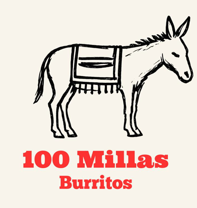100 Millas Burritos
